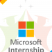 Call For Applications: Microsoft Internship 2024 (Free Verified Certificate)