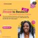 Call For Applications: Shecluded Dream to Business Incubator Program 2.0 { up to N 2,000,000 funding}