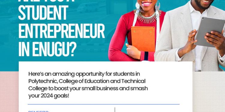Call For Applications: Students Entrepreneurship Program (SEP) (Training, Mentorship, and Access to grants)