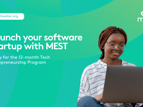 Call For Applications: Meltwater Entrepreneurial School of Technology ( one-year training program to get African Entrepreneurs ready to pitch their startup ideas for funding and launch Businesses )