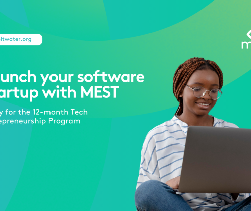 Call For Applications: Meltwater Entrepreneurial School of Technology ( one-year training program to get African Entrepreneurs ready to pitch their startup ideas for funding and launch Businesses )