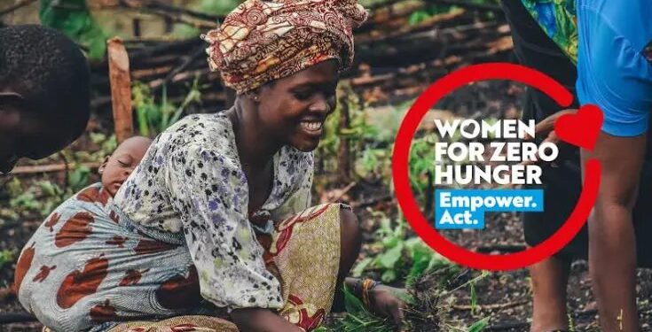 Call for Application: Women for Zero Hunger Program For Women in Africa (Up to €30,000 Funding)