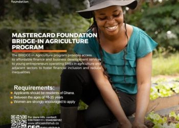 Call for Applications: Mastercard Foundation BRIDGE-in Agriculture training program