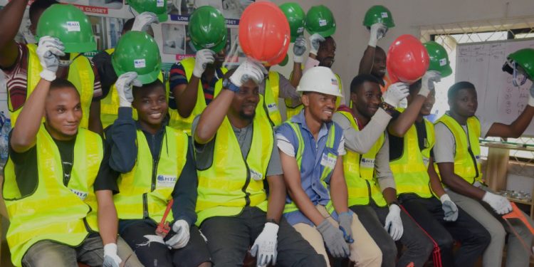 Call For Applications: Honeytreat Trade Academy Ishk Construction Skills Hub( Free Training, Paid Internship, and Tools for start-up right at the start of the training)