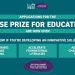 Call for Applications: World Innovation Summit for Education (WISE) Prize 2024 for Education ($1 million Prize)