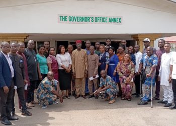 Ebonyi State Government Plans New Empowerment Programs to Boost SMEs