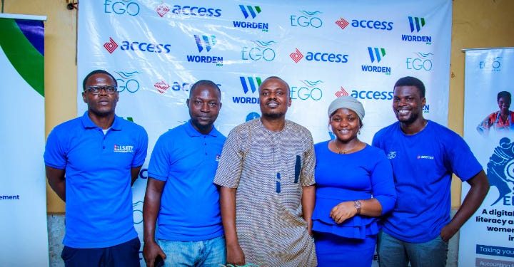 SheEnabled Project Empowers Over 1,000 Women-Owned MSMEs in Lagos