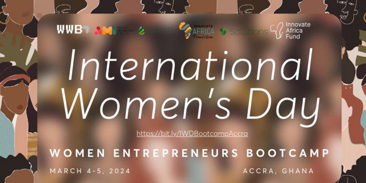 Call For Applications: IWD Women Entrepreneurs Bootcamp ( Scholarship slots available)