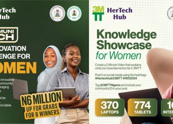 Call for Applications: 3MTT Innovation Challenge 2024 for Women