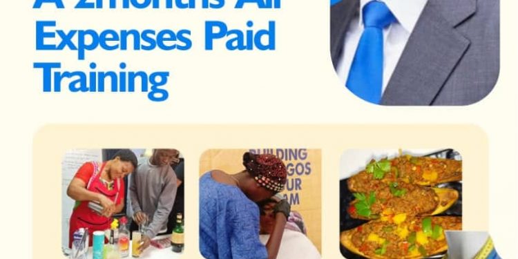 Call For Applications: Project LOUD Sanwo Olu ICT/Free Skill Acquisition Center(A 2Month All Paid Expenses Training)
