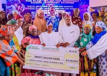 Osun State Government Empowers 19,720 Residents with N588 Million Cash Grants