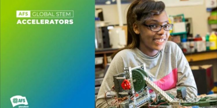 Call For Applications: AFS Global STEM Accelerators 2024