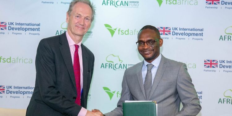 African Guarantee Fund and FSD Africa partner to boost Green Small and Medium-sized Enterprise (SME) Financing