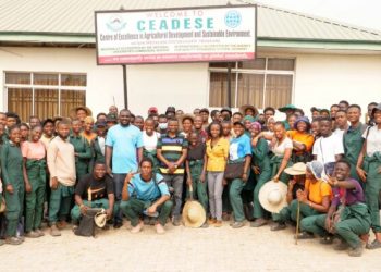 natnudO Foods Partners with FUNAAB to Empower Future Agricultural Entrepreneurship
