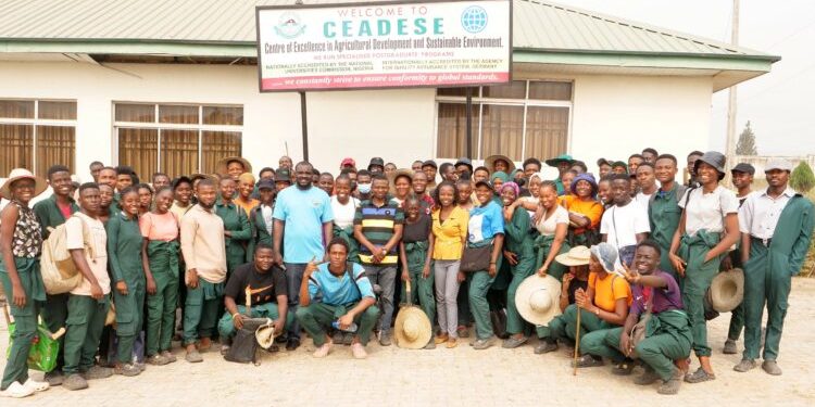 natnudO Foods Partners with FUNAAB to Empower Future Agricultural Entrepreneurship