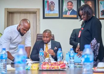 SMEDAN and Enugu State Government Launch N1 Billion Matching Fund Program for NMSMEs