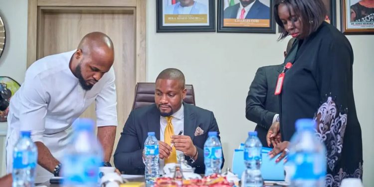 SMEDAN and Enugu State Government Launch N1 Billion Matching Fund Program for NMSMEs