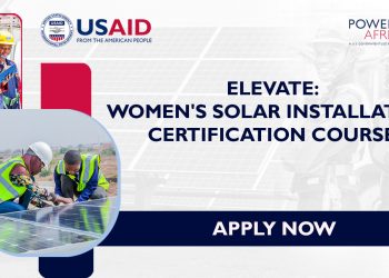 Call For Applications: Women’s Solar Installation Certification Course (WSICC)