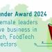 Call for Applications: SAIS Female Founder Award 2024 for Female Business Owners in Africa