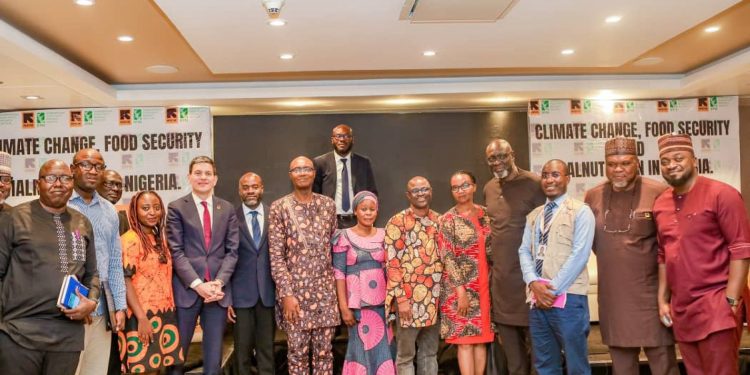 Stakeholders Strategize to Combat Food Insecurity and Malnutrition in Nigeria