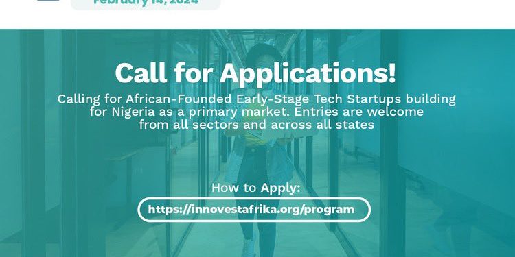 Call For Applications: Innovest Ignite Lagos Accelerator ( Resources, Mentorship, and seed funding of up to $20,000)