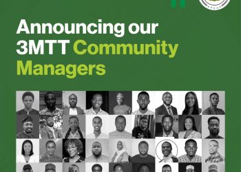 Ministry Unveils 3MTT Learning Community Managers For all 36 states in Nigeria