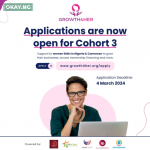 Call For Applications: Growth4Her Investor Readiness Accelerator Program For Women-led SMEs in Nigeria and Cameroon