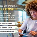 Call For Applications: ICFJ News Corp Media Fellowship for Digital Innovation 2024 (Funded)