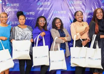 IFC's She Wins Africa Program Empowers 100 Women-led Startups in Africa