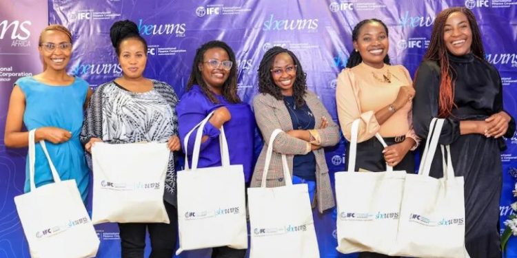 IFC's She Wins Africa Program Empowers 100 Women-led Startups in Africa