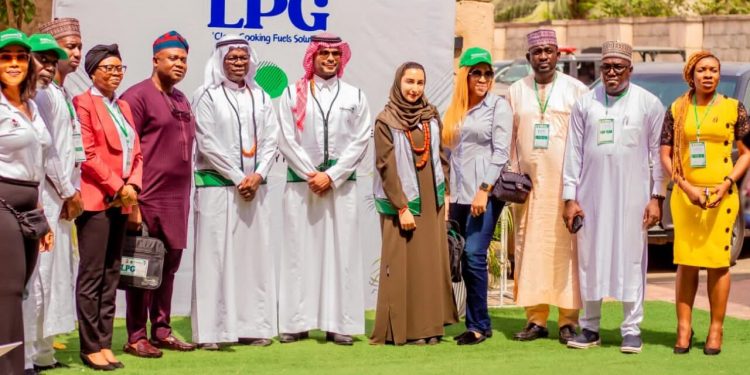 Saudi Arabia and Nigeria Collaborate to Launch National LPG Training Program