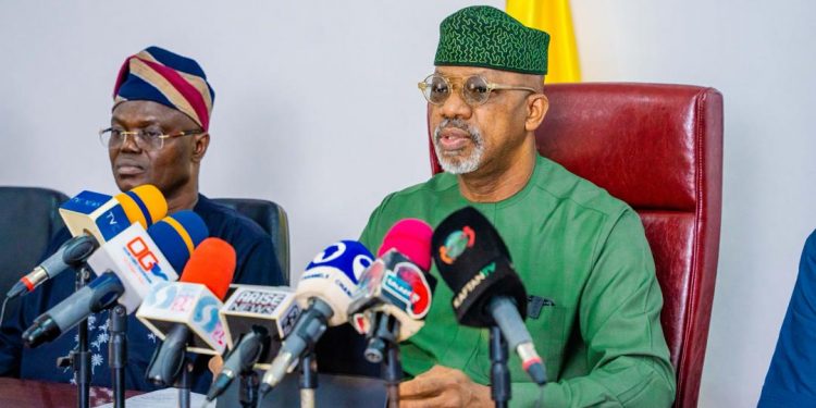 Ogun State Governor Announces N5 Billion Intervention Fund to Alleviate Economic Hardship