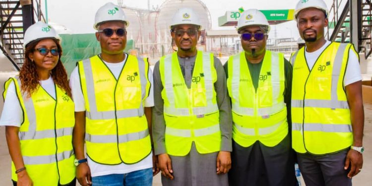 Ardova Metric Tonnes LPG Plant to begin Operations