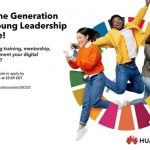 Call For Applications: ITU/Huawei Generation Connect Young Leadership Program 2024 (up to $10,000 grant)