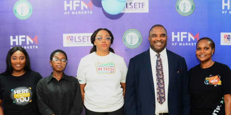 ALX Partners Institute of Continuing Legal Education, LSETF, HFM to Empower Tech Careers