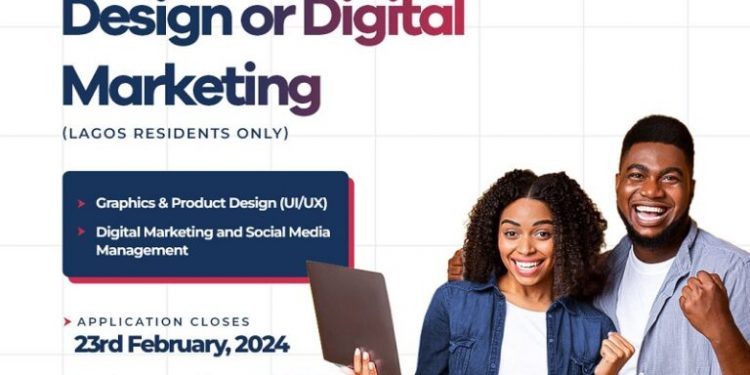 Call For Applications: USADF/ NerdzFactory Design and Digital Marketing School Lagos Program ( Fully Funded)