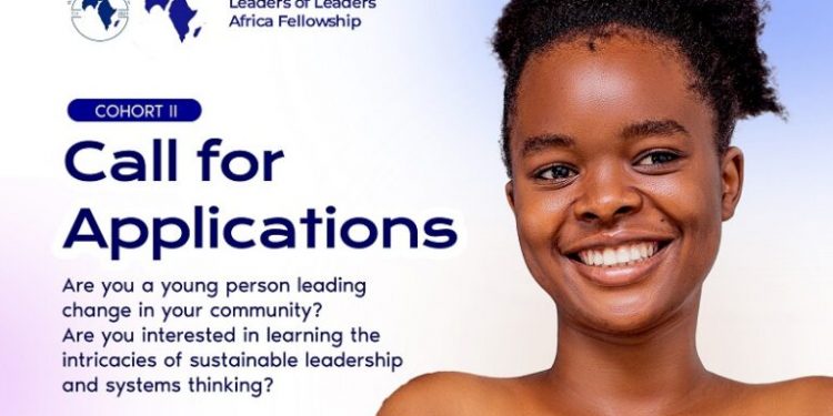 Call For Applications: Bluevard Leaders of Leaders Africa Fellowship 2024