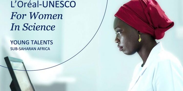 Call for Applications: L’Oréal-UNESCO Sub-Saharan Africa Young Talents Program 2024