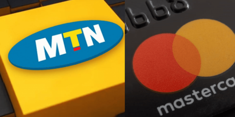 Mastercard Invests $200 million in MTN's MoMo Fintech