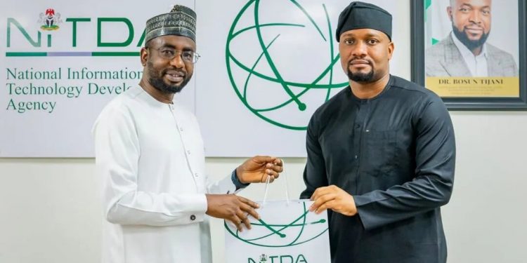 NITDA and SMEDAN to Collaborate to Build Database For SME Development