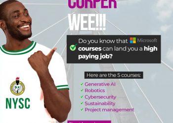 Call For Applications: Wema Bank, Microsoft NYSC-Alat Accelerator Program 2024 for Corp Members