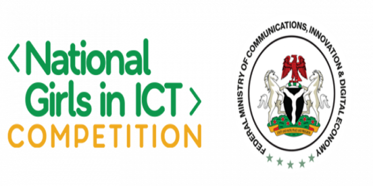 Call For Applications: Federal Ministry of Communication, Innovation, and Digital Economy National Girls in ICT Competition