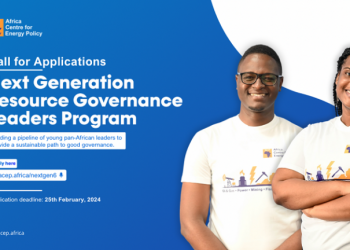 Call For Applications: Next Generation Resource Governance Leaders Program 2024