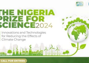 Call For Applications: Nigeria LNG (NLNG) Prize for Science Award (Up to $100,000 Cash Prize)