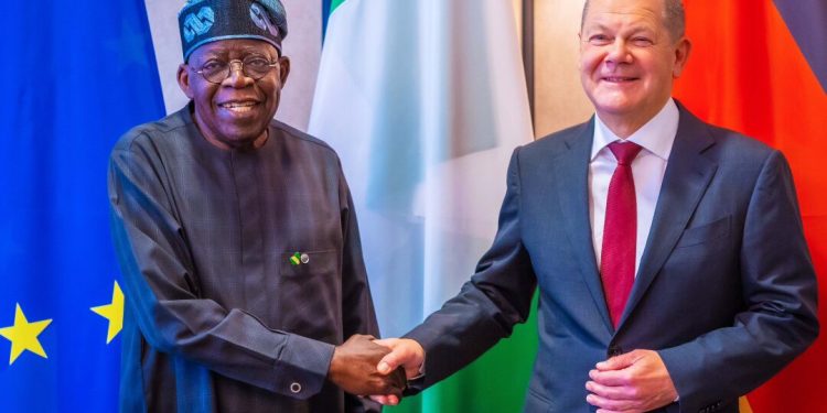 Nigeria and Germany Collaborate to Boost MSMEs in Nigeria