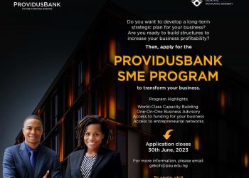 Call For Applications: EDC, ProvidusBank SME Program Cohort 4( Business growth Training, Mentorship, Networking)