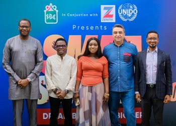 Seven-Up, UNIDO, and Zenith Bank Partner to Empower SMEs in Nigeria