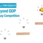 Call For Applications: SDG Lab/Rethinking Economics Beyond GDP Essay Competition 2024 (Win a trip to Geneva)
