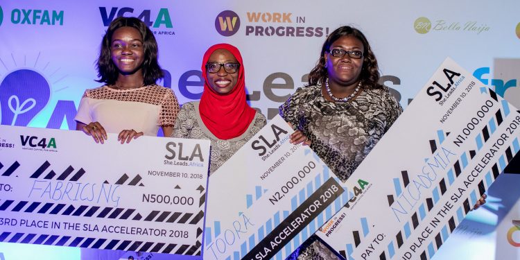 Call For Applications: She Leads Africa’s Business Accelerator Program for Nigerian Female Entrepreneurs