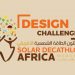 Solar Decathlon Africa Design Challenge 2024